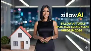 Zillow AI Tools Every Real Estate Agent Needs in 2026 | Find Hot Leads Fast