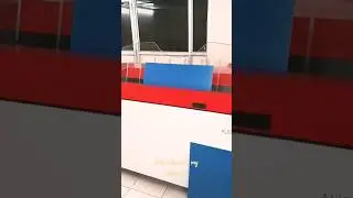 CTP Machine work process #shorts
