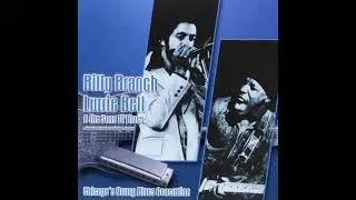Billy Branch & Lurrie Bell &ndash; Mystery Train