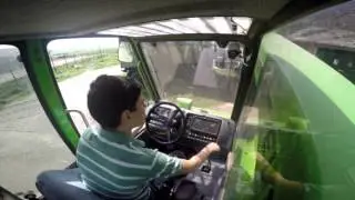 Incarcator telescopic Merlo Panoramic 28.7EVT  [GoPro]