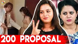 இவனுங்களாலயே சினிமாவுக்கு போகல : Raksha Holla Interview | Naam Iruvar Namakku Iruvar | Vijay TV