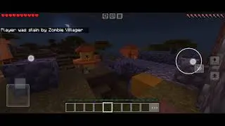 I made my bunker in Minecraft 