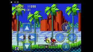playing classic sonic simulator pt1!