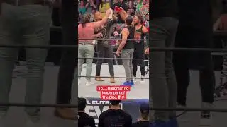 the elite #aew #aewdynamite #kennyomega #youngbucks  #hangmanAdampage #aewnews #foryou #jonmoxley
