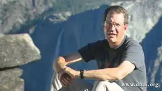 First steps toward making insulin, David Goeddel, Genentech. Cold Spring Harbor Laboratory.