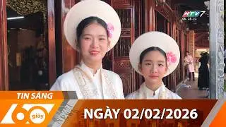 60 Seconds Morning - February 2nd, 2026 - HTV Latest News 2026