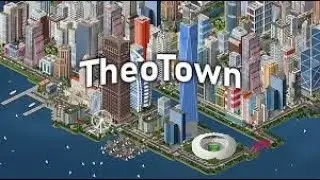 KEBAKARAN MULU DAH!!! - Theotown Indonesia Part 5
