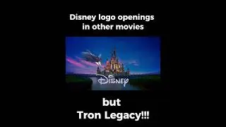 #tronlegacy #disney #tronlegacyopeningscene #daftpunk #youtube #shorts #viral #disneylogo