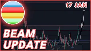 ГОТОВИТСЯ БОЛЬШОЙ ПРОРЫВ?🚨 | ПРОГНОЗ ЦЕН И НОВОСТИ BEAM (BEAMX) 2024!