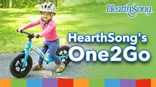 Introducing HearthSong&rsquo;s One2Go Riding Toys for Young Riders