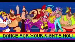 PRIDE RUN teaser