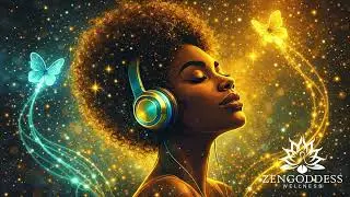 Luminous & Free {Divinely Perfect I} {Self-Love/Healing} {R&B/Jazz Fusion}