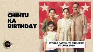Chintu Ka Birthday | Official Trailer Review | A ZEE5 Original Film | Premieres 5th June on ZEE5