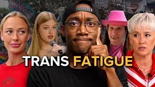 Why Trans People Are Losing Support in America