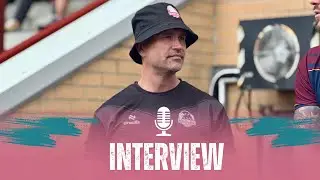 💬 POST-MATCH INTERVIEW | Craig Lingard | Batley Bulldogs 24-14 Sheffield Eagles