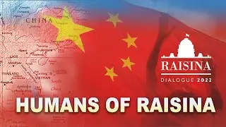 Raisina Dialogue 2022 | Can The West Manage A Muscular China?