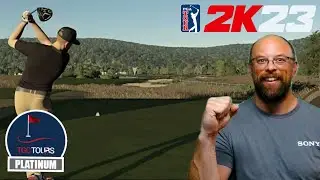 TGC - IT&rsquo;S IN THE HANDS OF THE GOLFING GODS | PGA2K23