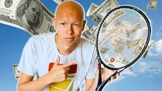 Why Are New Racquets so EXPENSIVE? Is Anything Good for CHEAP?