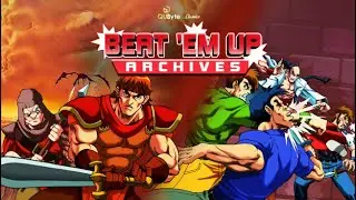 Beat 'Em Up Archives (QUByte Classics) (NSW) No Commentary