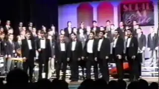GleeClub 1994 John Heilmann Conducting