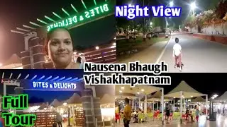 Nausena Baugh Vizag | Governments Quarters || Defence family quarters || navy family area