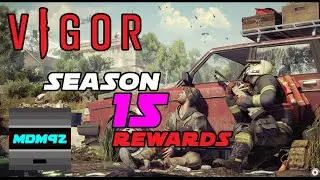 Vigor Salvation Season 15