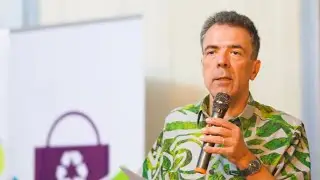 28 September 2022 - French Ambassador's speech (Roundtable on Environment & Recycling Work in Fiji)