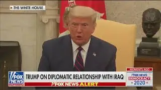 President Trump destroyed 100% of the ISIS caliphate