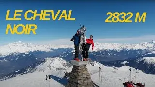 Le Cheval Noir - 4K