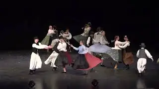 Pulyabál 2022 - Igrice Néptáncegyüttes