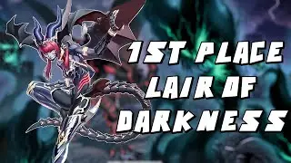 Lair of Darkness Deck Profile | 1st Place Blazing Vortex Premiere Event