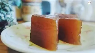 《 The Cake Cravers》｜賀年千層紅棗糕 ｜CNY Red Dates Cake｜食譜