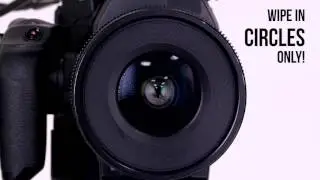 Lens Maintenance | Vidiot's Guide | YouTube Spaces
