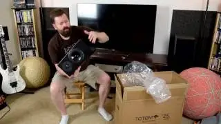 Totem Rainmaker Intro and Unboxing