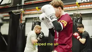Bailey - Fight Camp to Fight Team