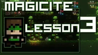 Let's Play - Magicite - Lesson 3
