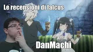 Recensione DanMachi: Le tette nei Dungeon!