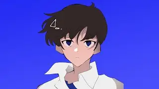 FIGHTER [Evangelion animation]