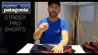 Running Shorts - Strider Pro Shorts from Patagonia Review Fullcoursetrails
