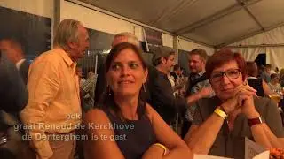The Garnets @ Zaffelare 21 8 2017 VIP Lounge