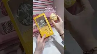 2 B&ocirc;ng m&uacute;t trang điểm Amortals tặng hộp ! h&uacute;t kem &iacute;t hơn n&ecirc;n tiết kiệm mỹ phẩm. #amortals #bongmutt
