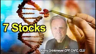 7 Genome Stocks That Are About to 10X