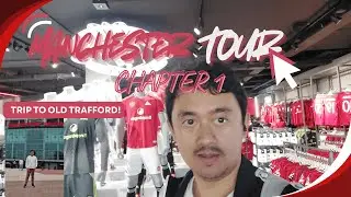 TRIP TO MANCHESTER UNITED STADIUM