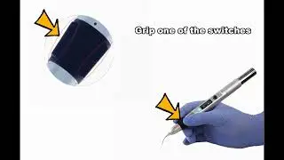 Activating the Laser: Step-by-Step Guide for Turborock Pen Laser