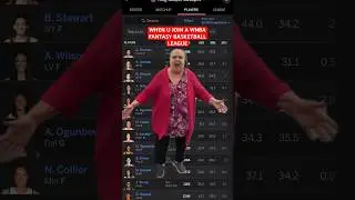 When Do You Know it&rsquo;s Time to Join a WNBA Fantasy Basketball Team?🔥