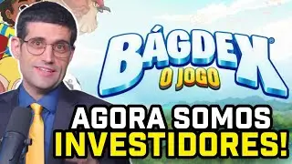 FLOW GAMES REAGE: O an&uacute;ncio ESPECIAL de BAGDEX e FLOW GAMES!! - Flow Games Awards 2025