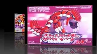 Ruby and Sapphire Remakes