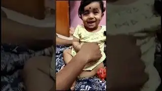 madam ithu action madam l taaku at 8 months old baby