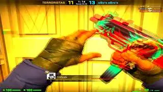 MXGK - TrapperMx Match vs oBo