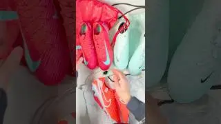 New Nike Boot Pack 🔥 🔊🔛 #footballboots #soccercleats #cleats #nike